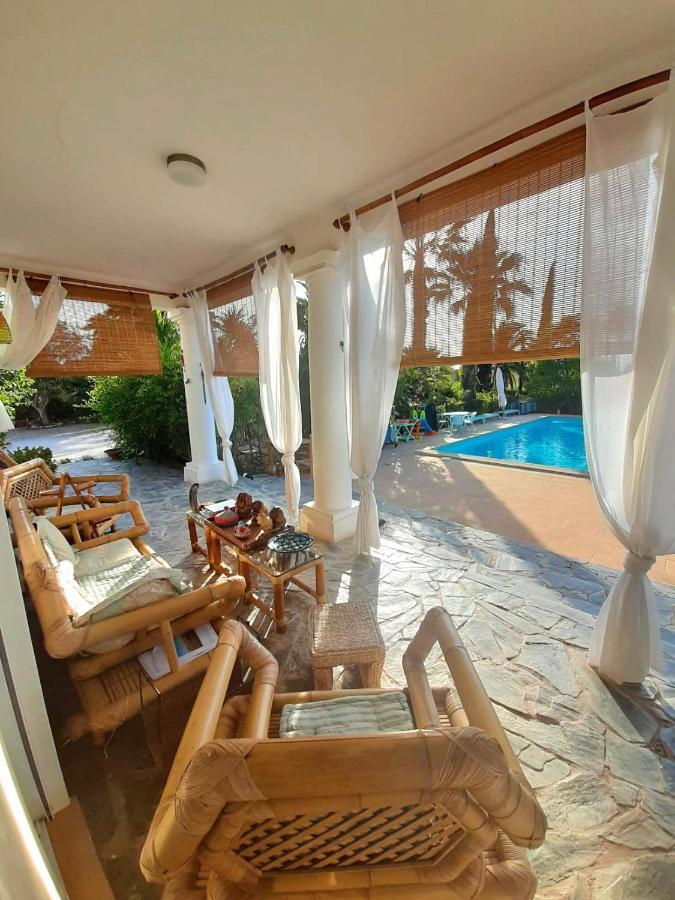 Villa Fazenda Do Sul Alvor Exterior foto